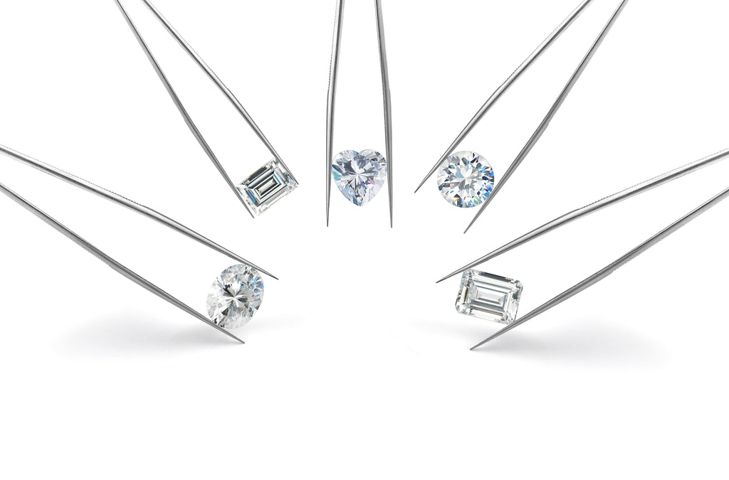 Guide to Diamond Shapes